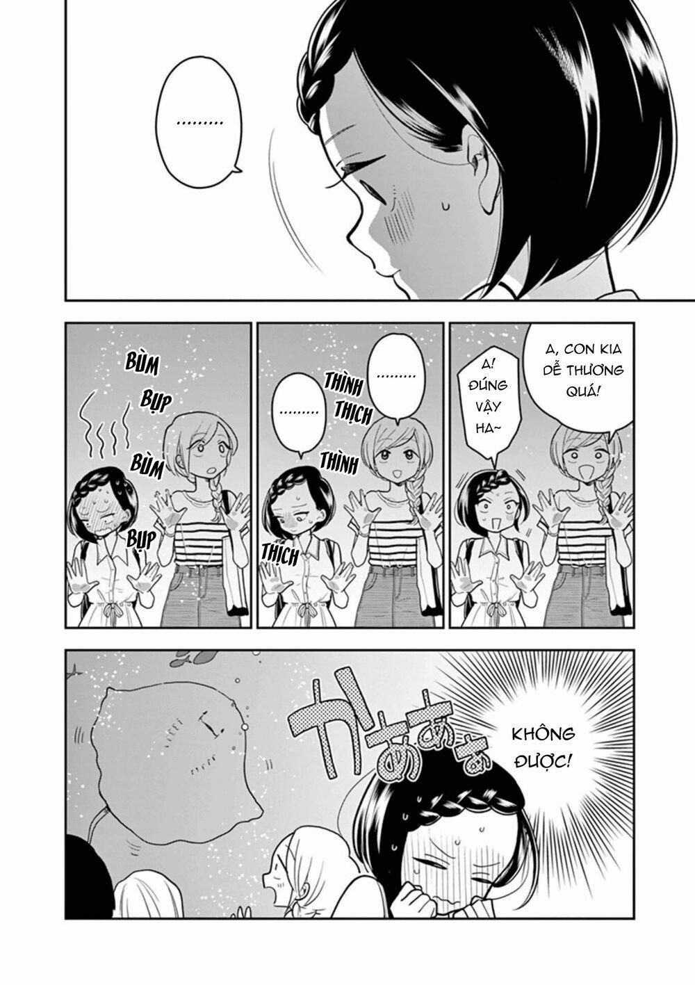 Bí Mật Giữa Hai Cô Bạn Thân 26 trang 9