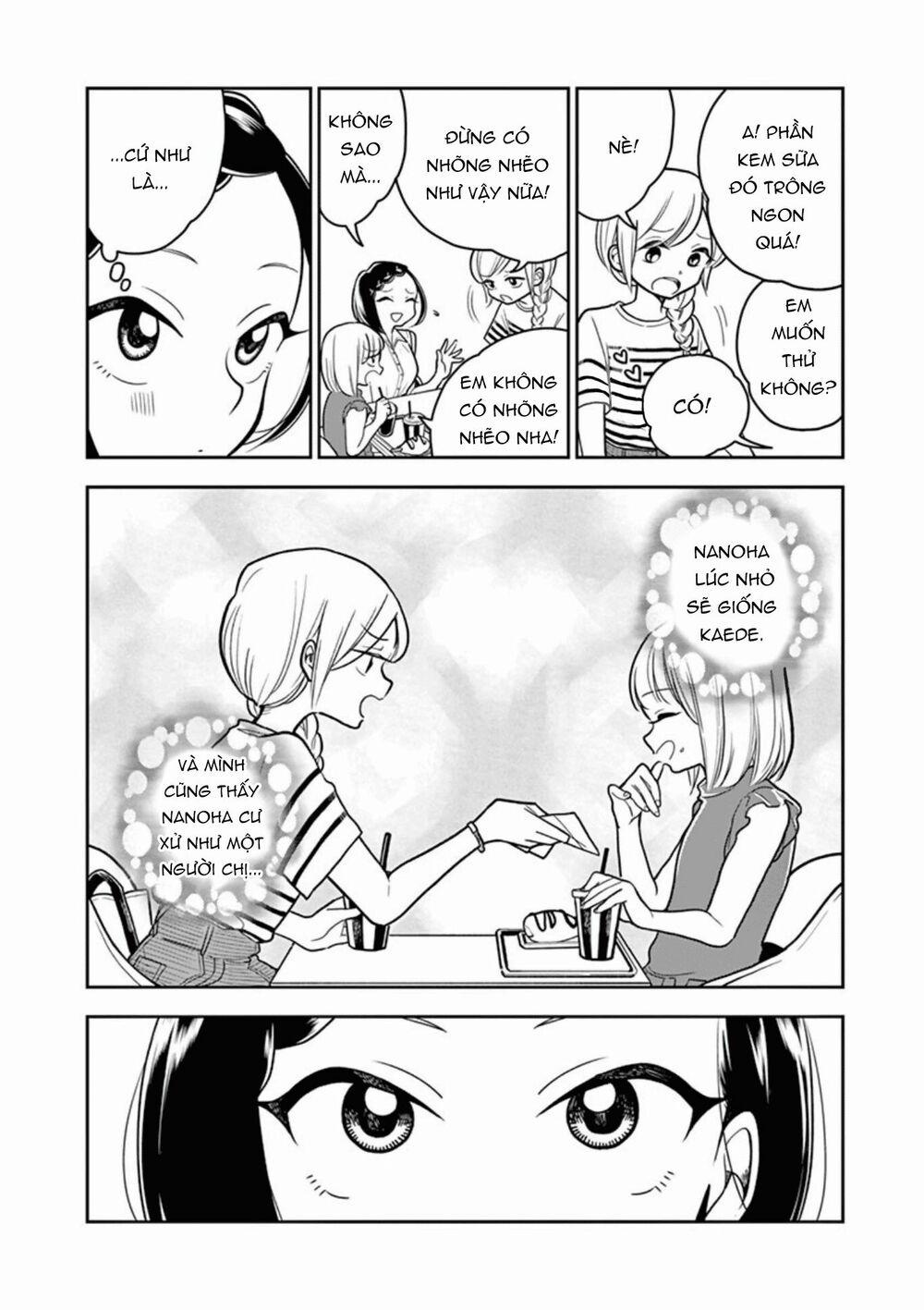 Bí Mật Giữa Hai Cô Bạn Thân 27 trang 9