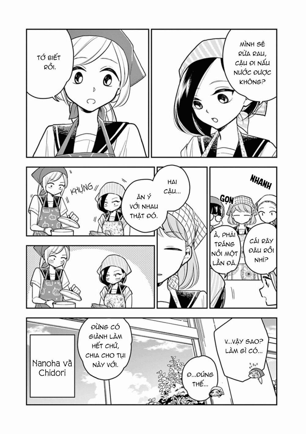 Bí Mật Giữa Hai Cô Bạn Thân 28 trang 2