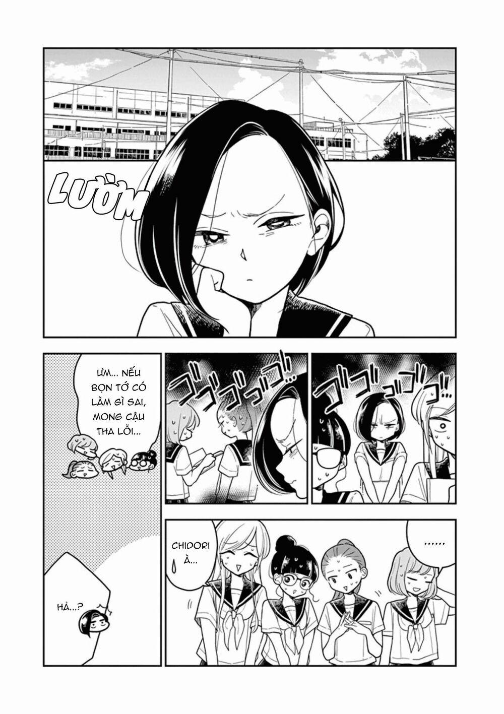 Bí Mật Giữa Hai Cô Bạn Thân 29 trang 2