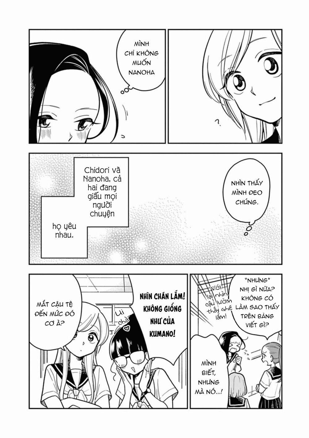 Bí Mật Giữa Hai Cô Bạn Thân 29 trang 5