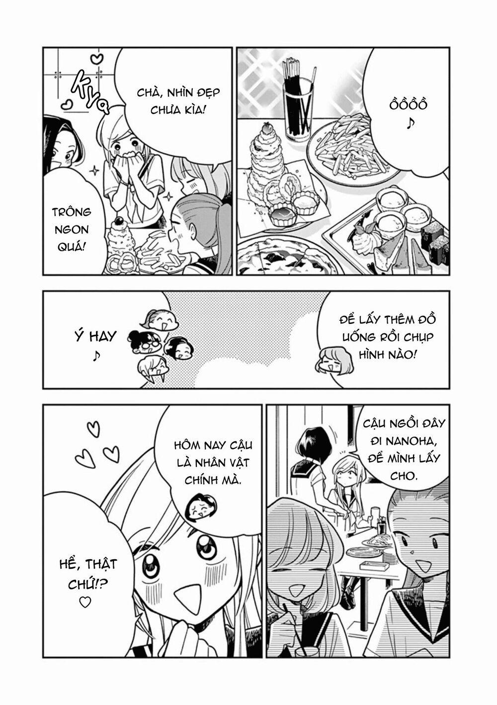 Bí Mật Giữa Hai Cô Bạn Thân 31 trang 7