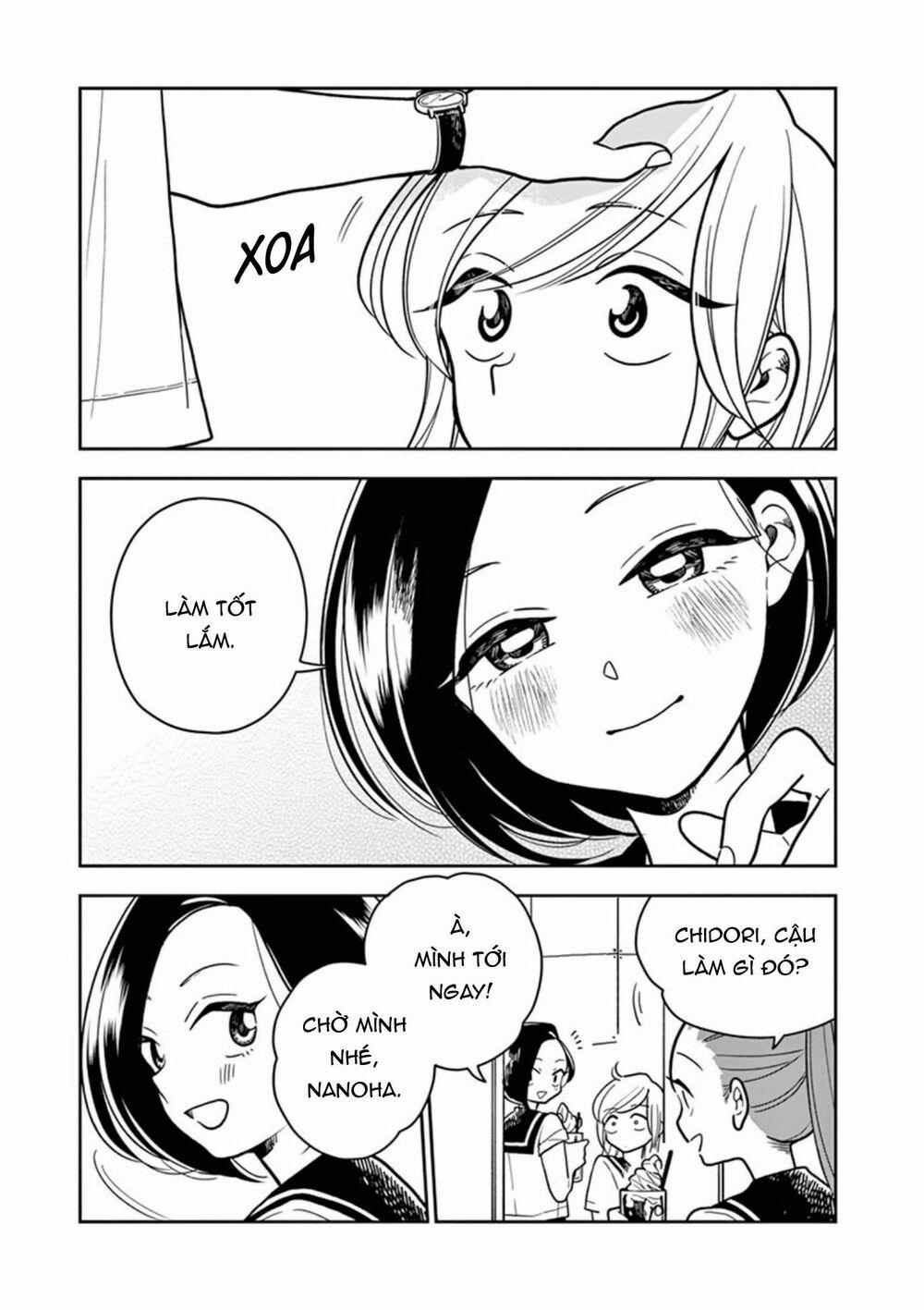 Bí Mật Giữa Hai Cô Bạn Thân 31 trang 9