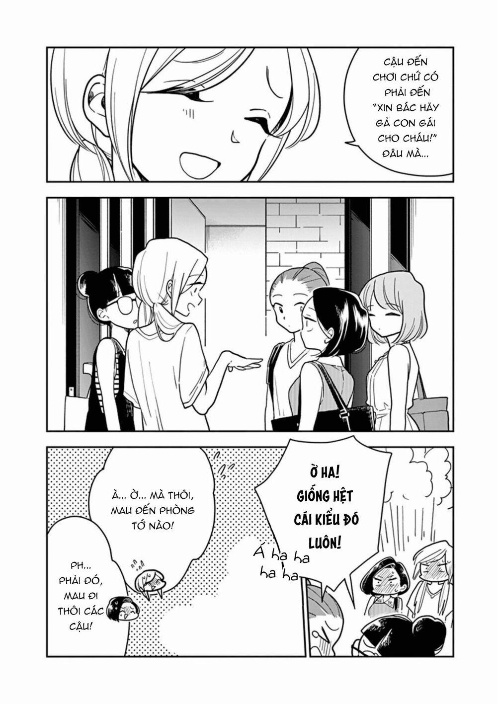 Bí Mật Giữa Hai Cô Bạn Thân 33 trang 10