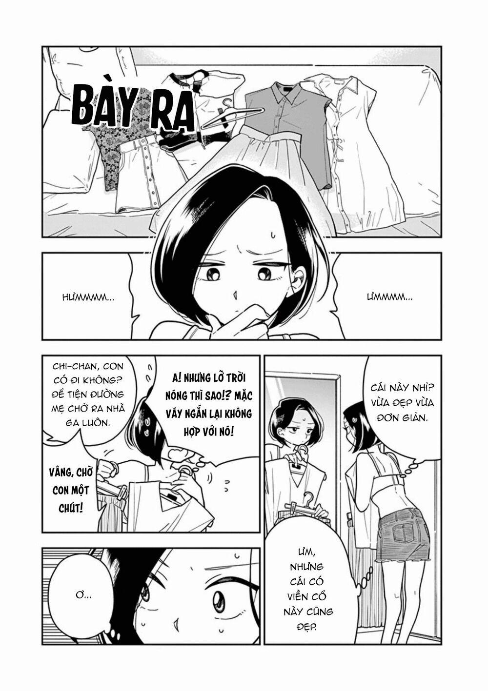 Bí Mật Giữa Hai Cô Bạn Thân 33 trang 3