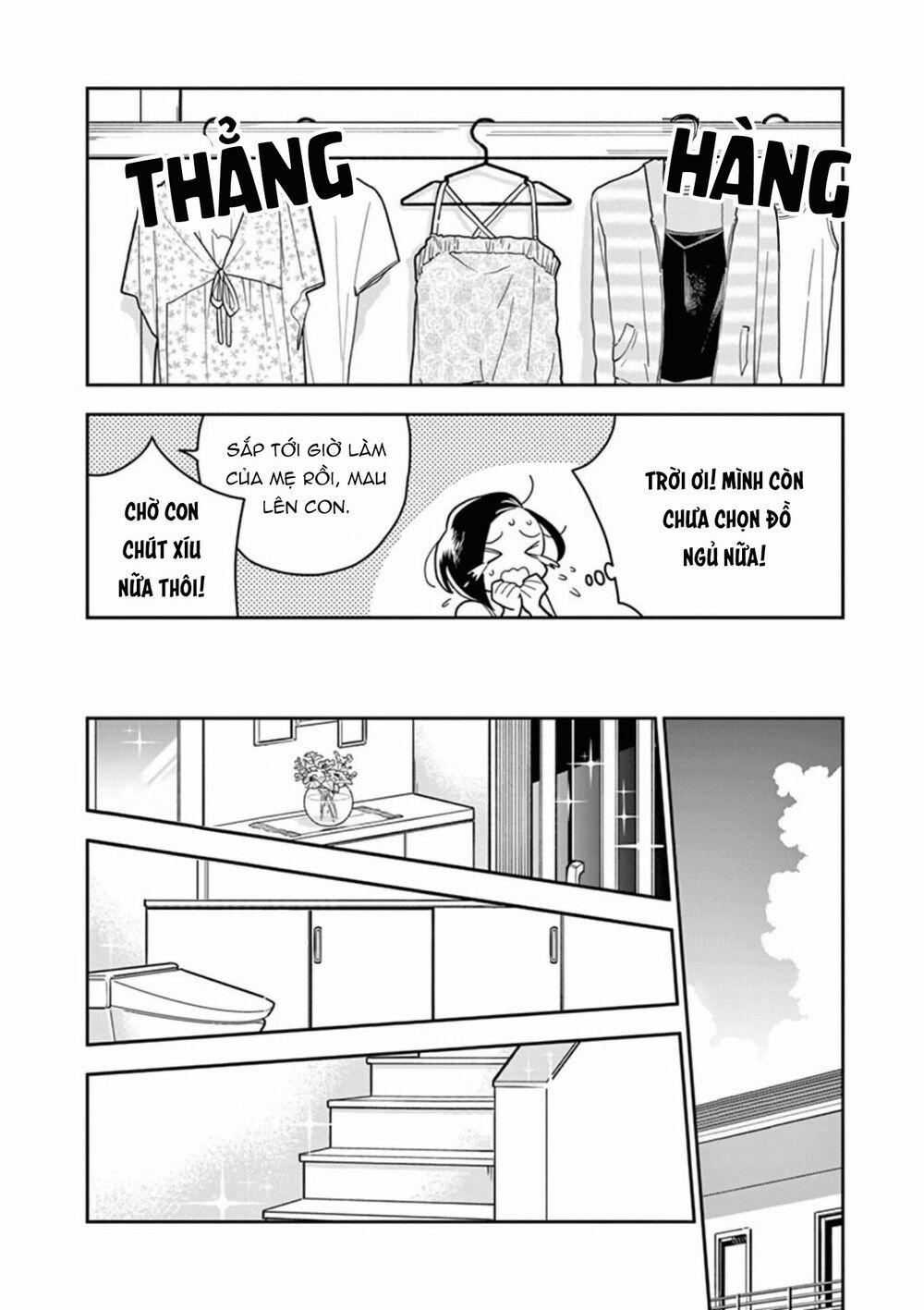 Bí Mật Giữa Hai Cô Bạn Thân 33 trang 4