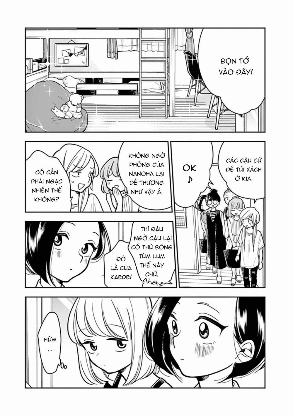 Bí Mật Giữa Hai Cô Bạn Thân 34 trang 5