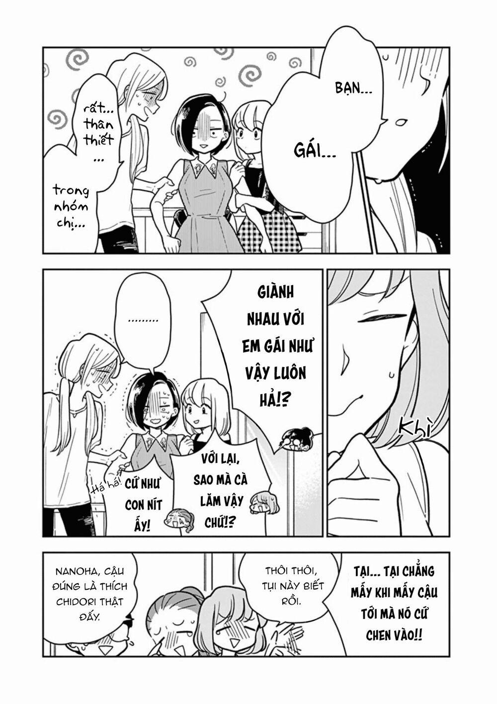 Bí Mật Giữa Hai Cô Bạn Thân 34 trang 9