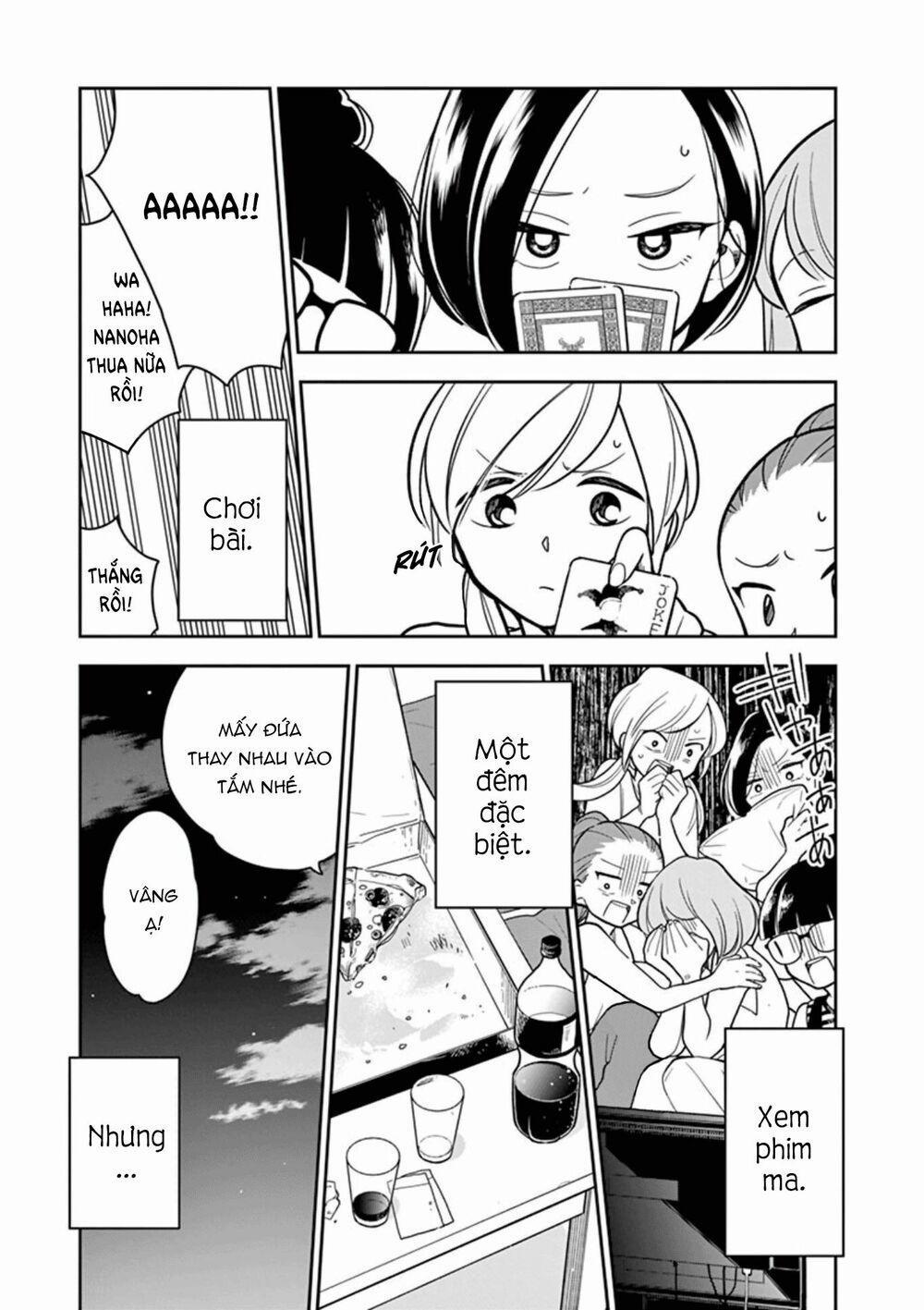 Bí Mật Giữa Hai Cô Bạn Thân 35 trang 1