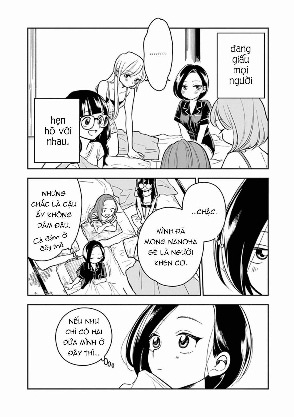 Bí Mật Giữa Hai Cô Bạn Thân 35 trang 4