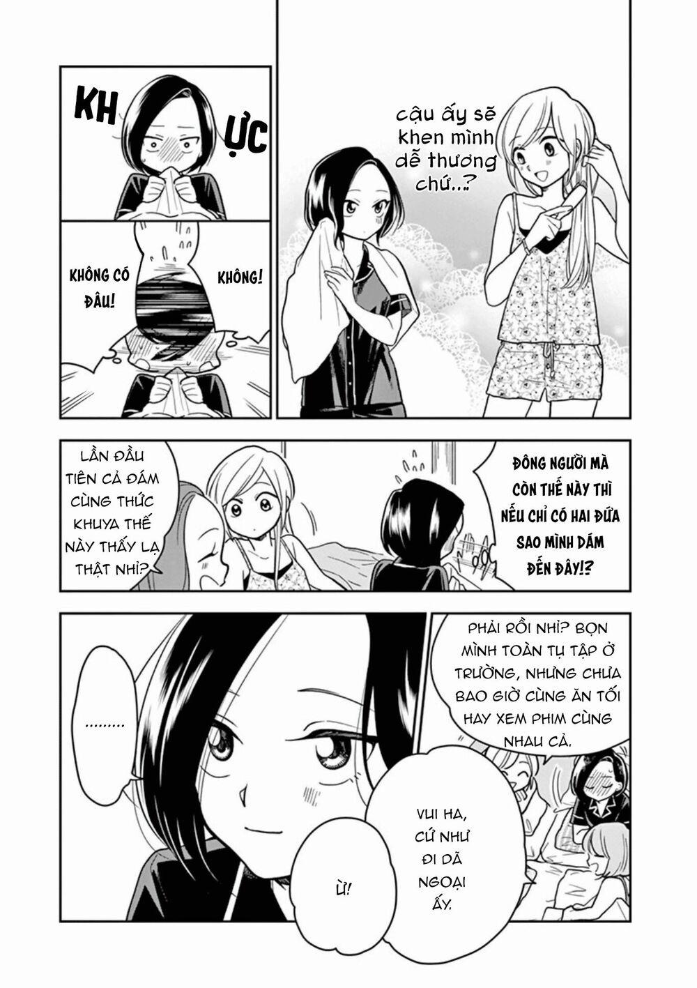 Bí Mật Giữa Hai Cô Bạn Thân 35 trang 5