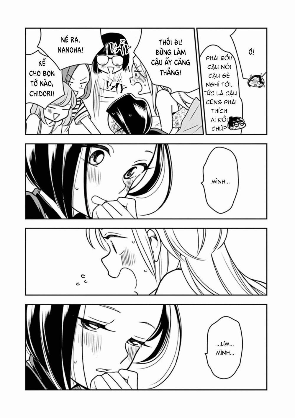 Bí Mật Giữa Hai Cô Bạn Thân 35 trang 9