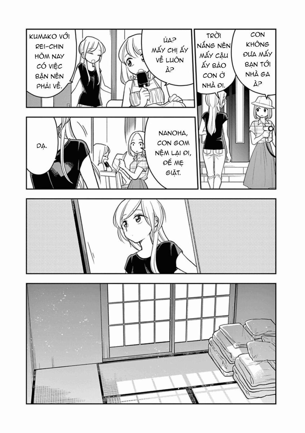 Bí Mật Giữa Hai Cô Bạn Thân 36 trang 11