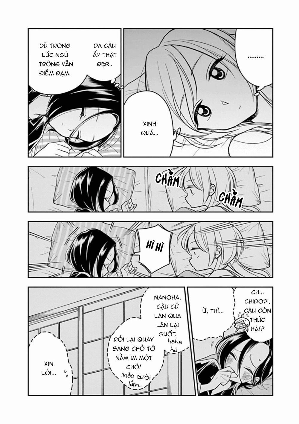 Bí Mật Giữa Hai Cô Bạn Thân 36 trang 4