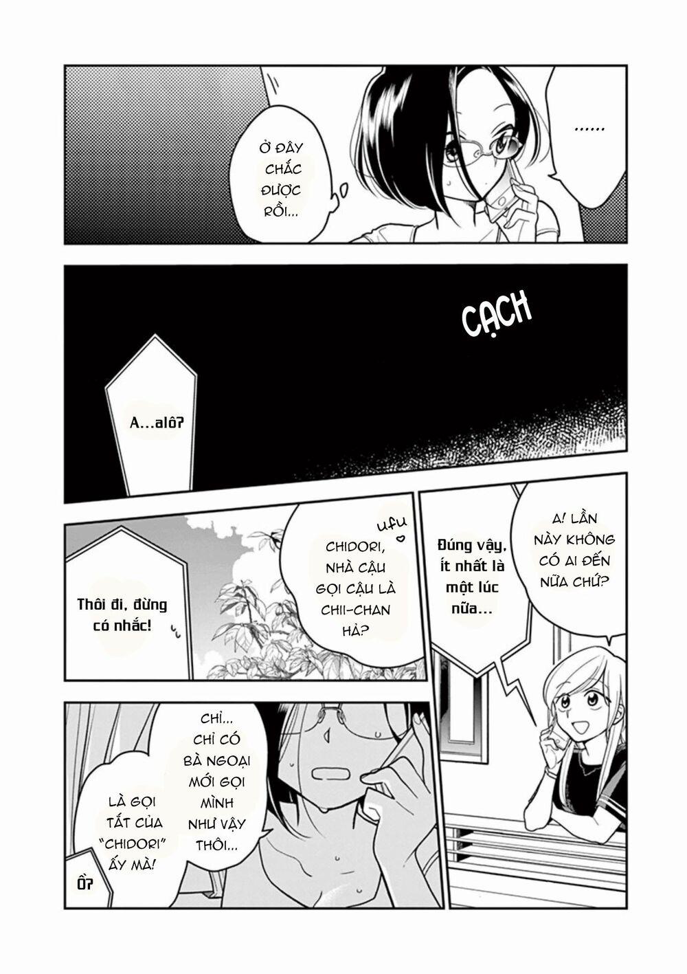 Bí Mật Giữa Hai Cô Bạn Thân 37 trang 11