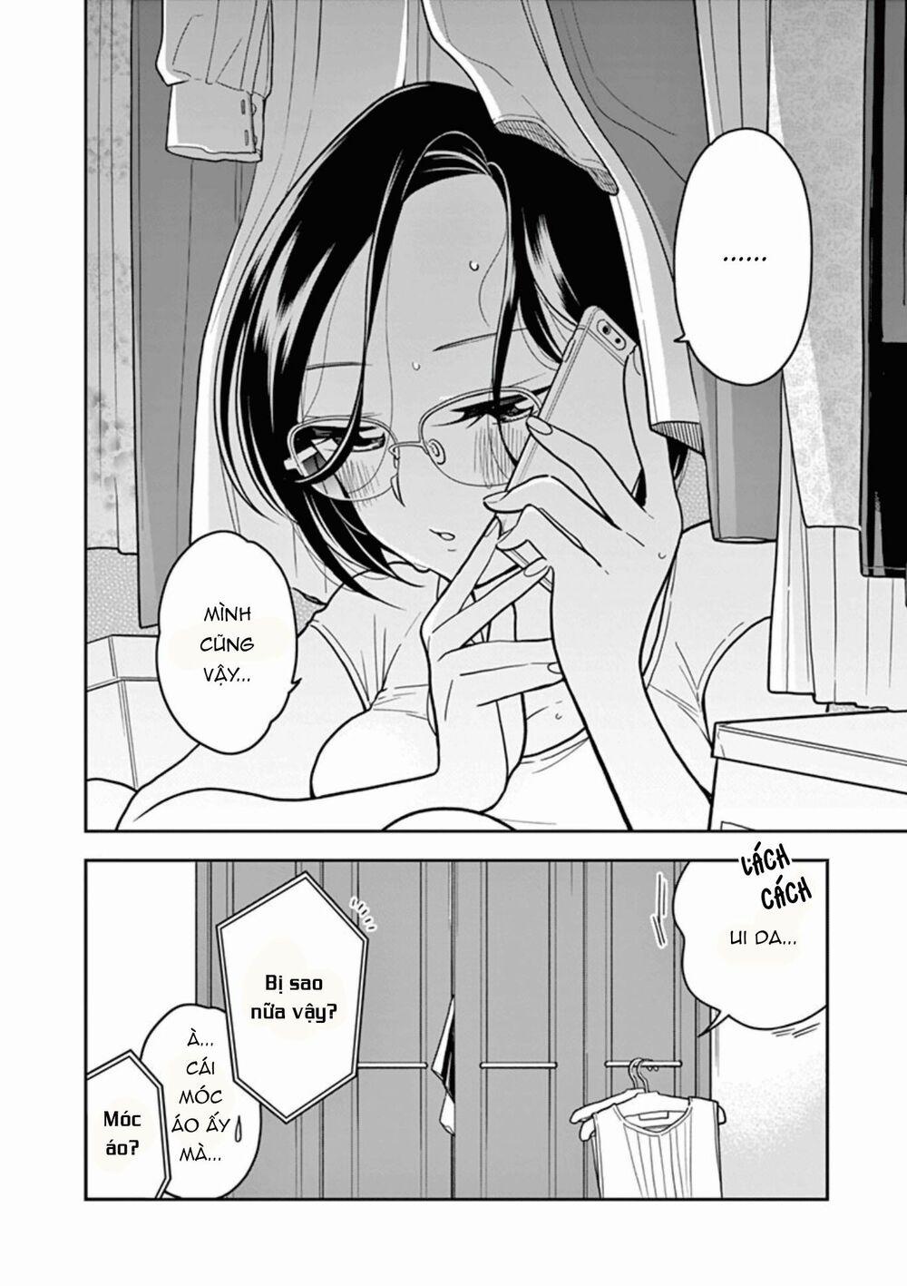 Bí Mật Giữa Hai Cô Bạn Thân 37 trang 13
