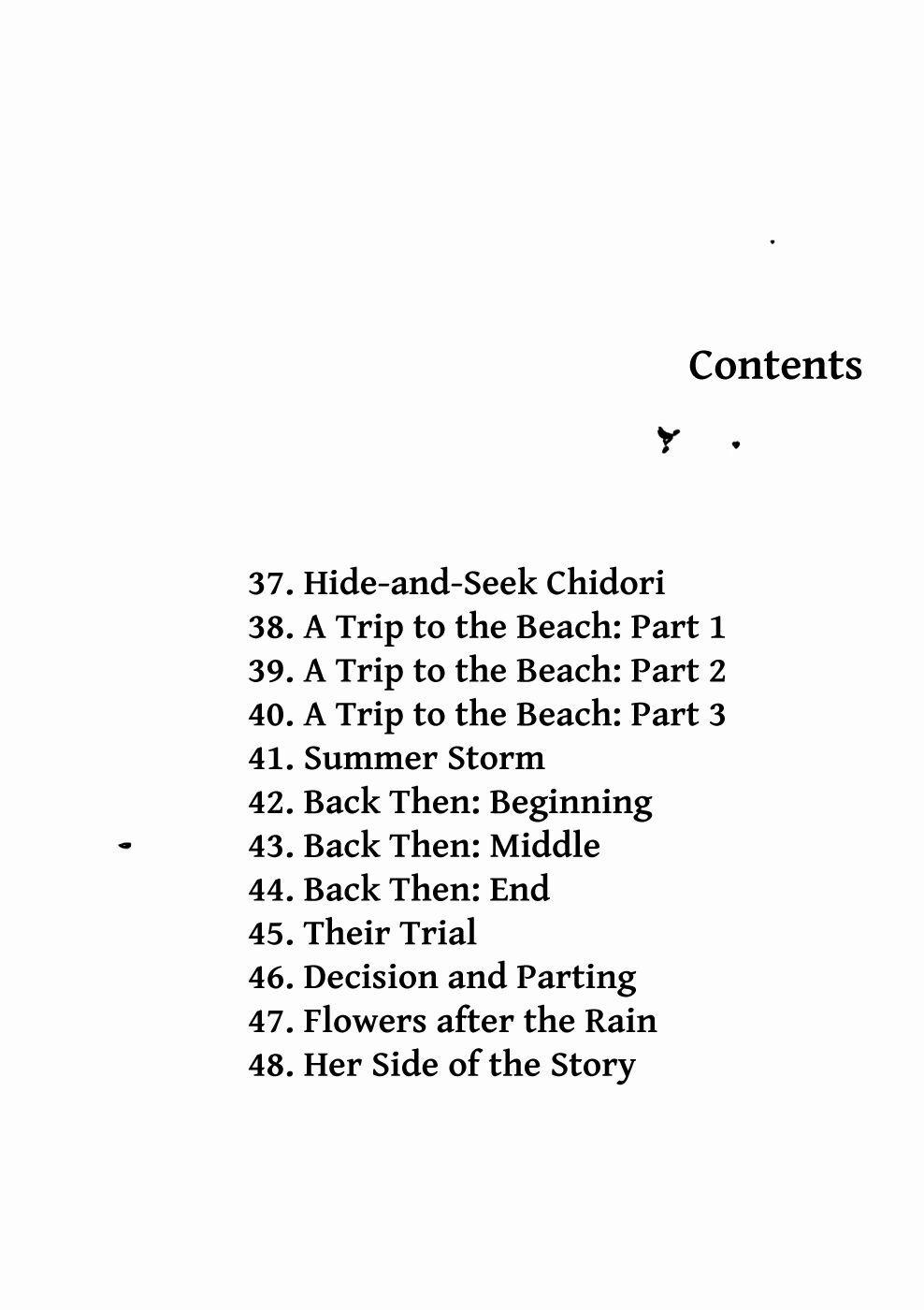 Bí Mật Giữa Hai Cô Bạn Thân 37 trang 3