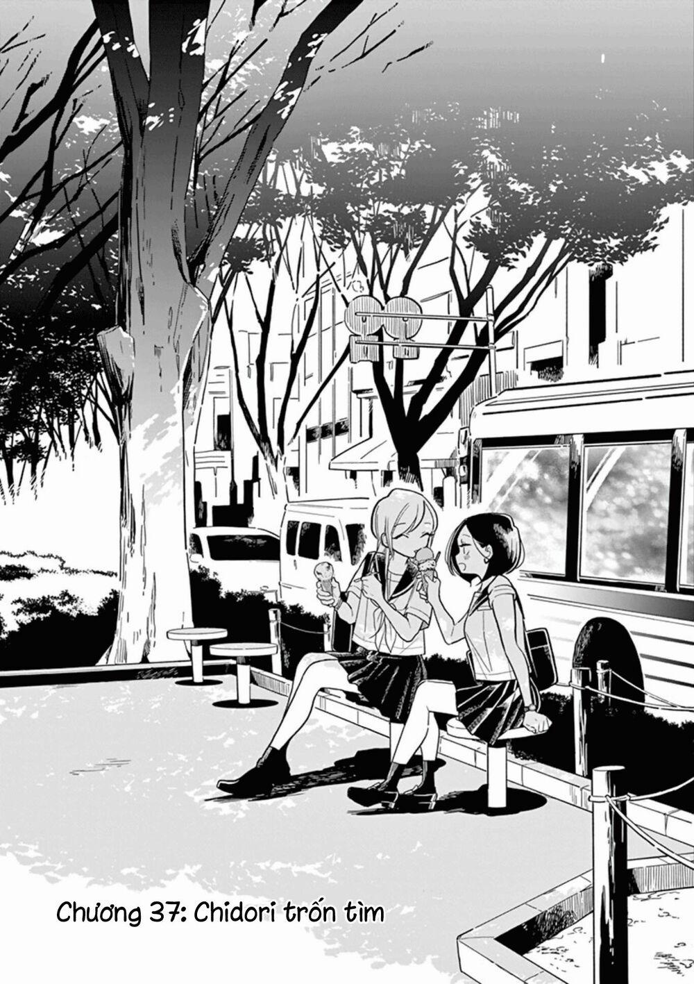 Bí Mật Giữa Hai Cô Bạn Thân 37 trang 4