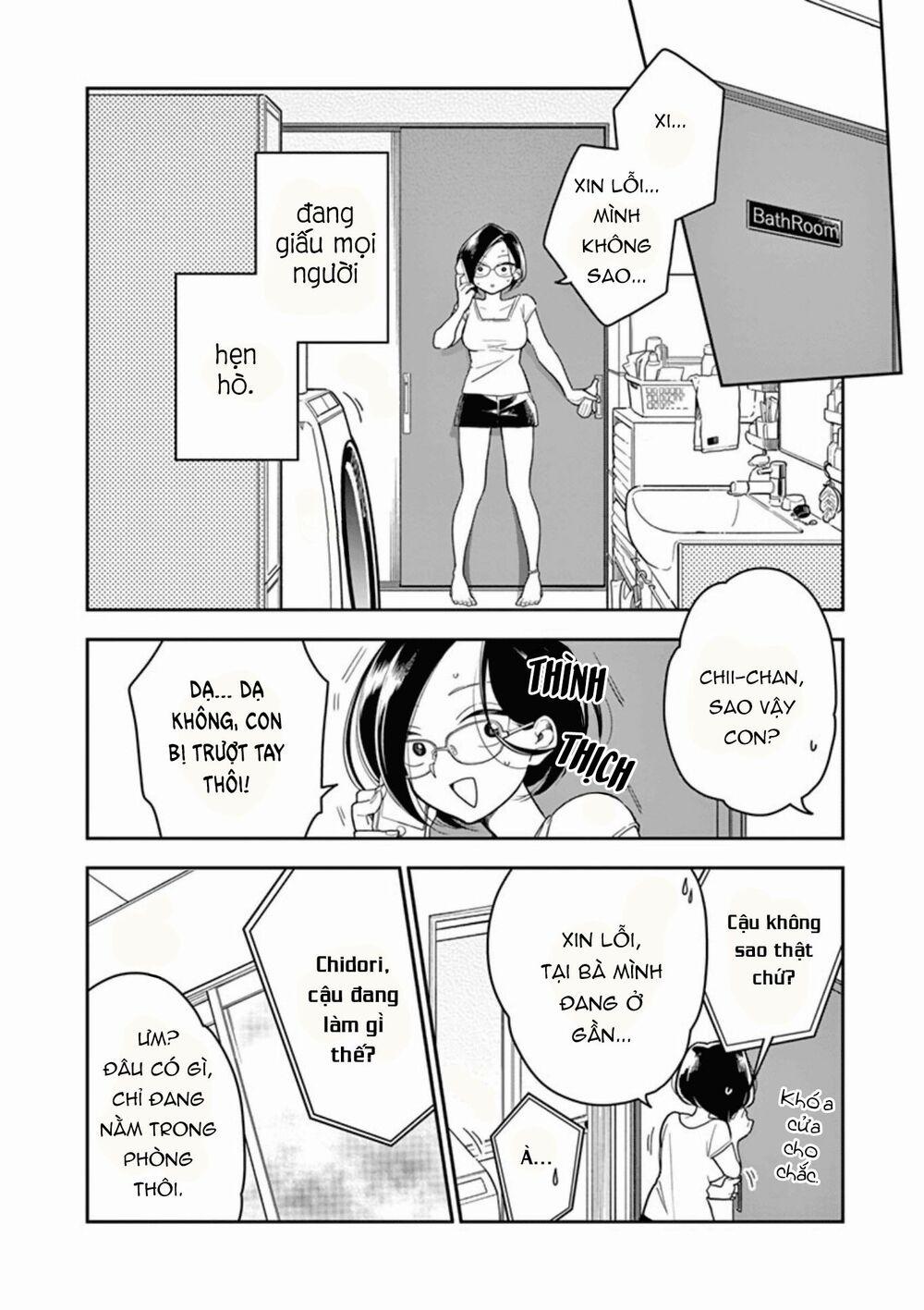 Bí Mật Giữa Hai Cô Bạn Thân 37 trang 7