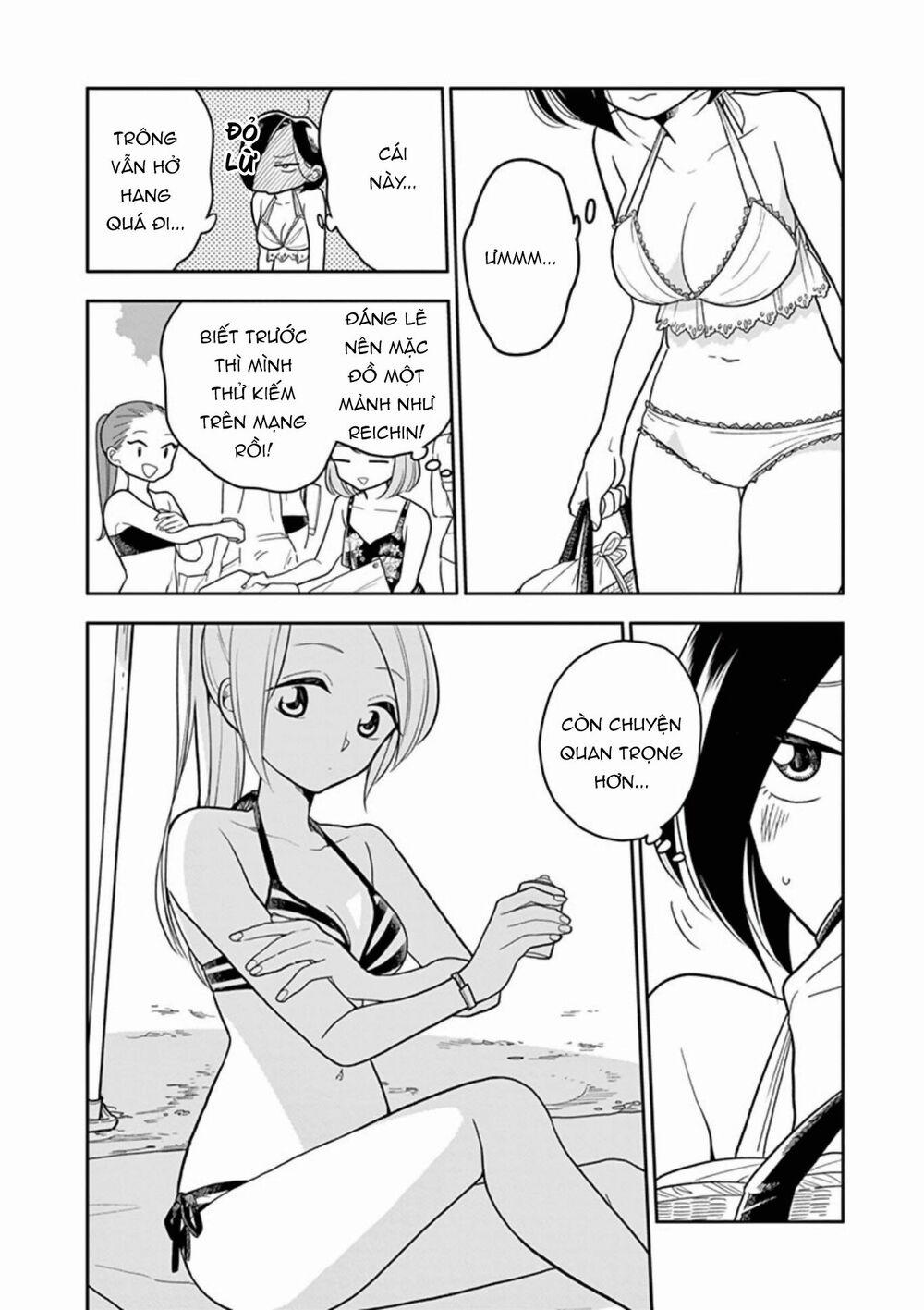 Bí Mật Giữa Hai Cô Bạn Thân 38 trang 6