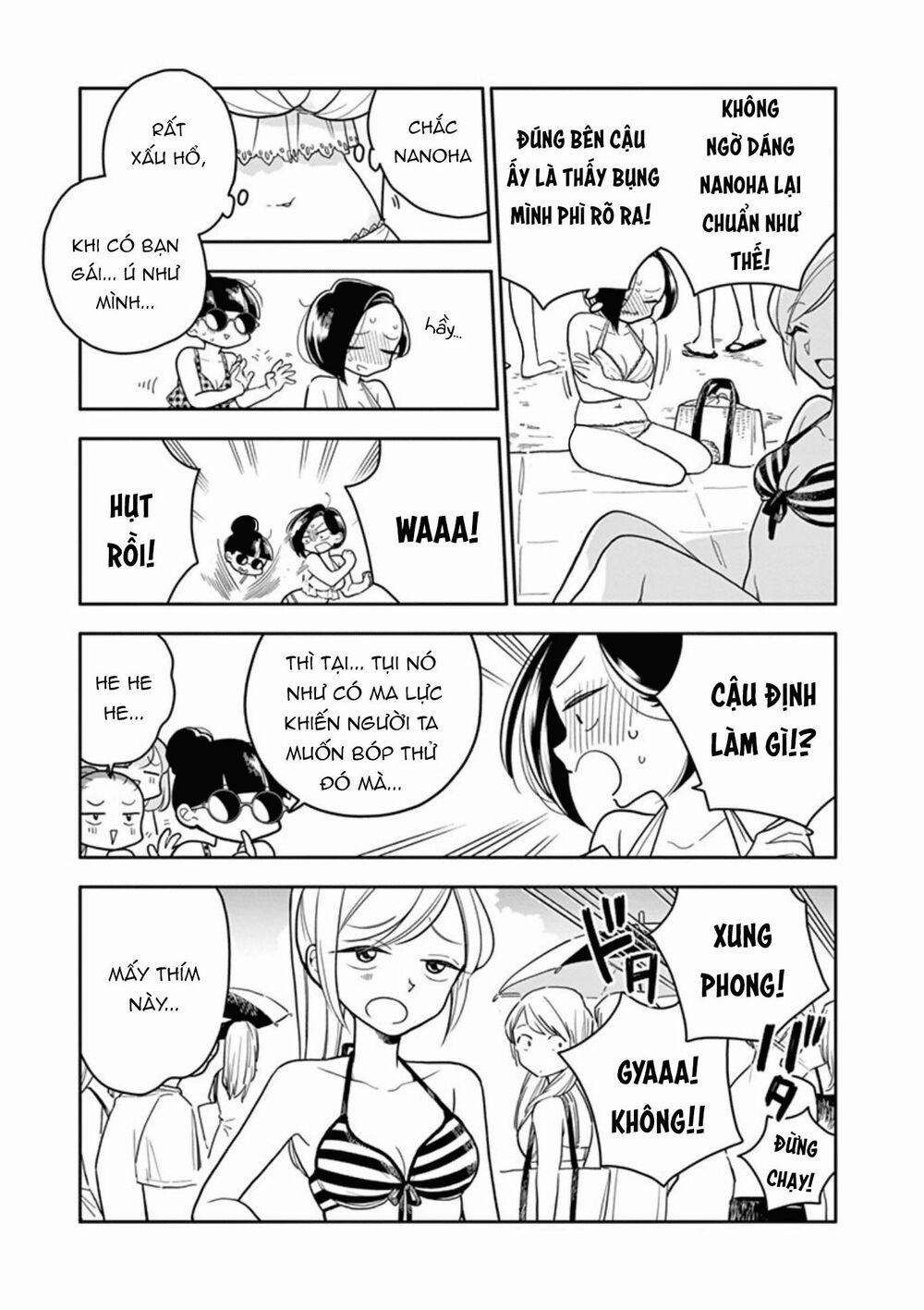 Bí Mật Giữa Hai Cô Bạn Thân 38 trang 7