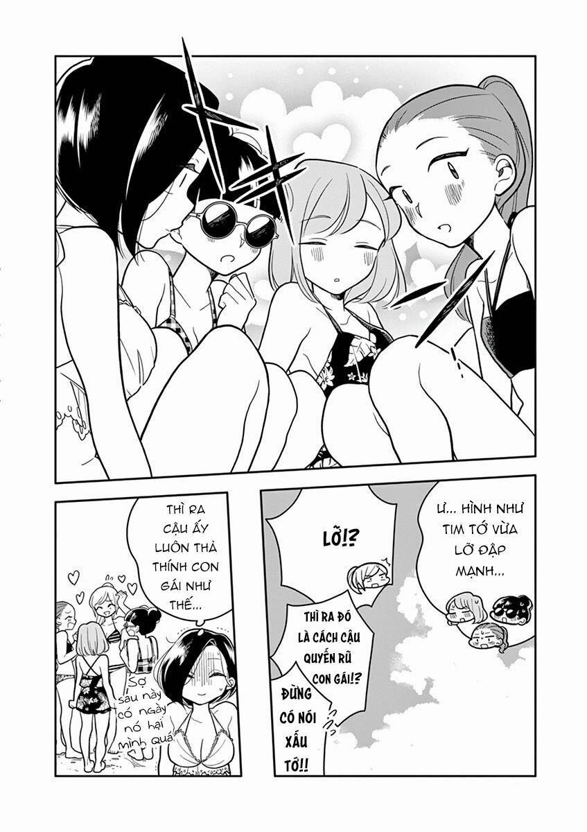 Bí Mật Giữa Hai Cô Bạn Thân 39 trang 10