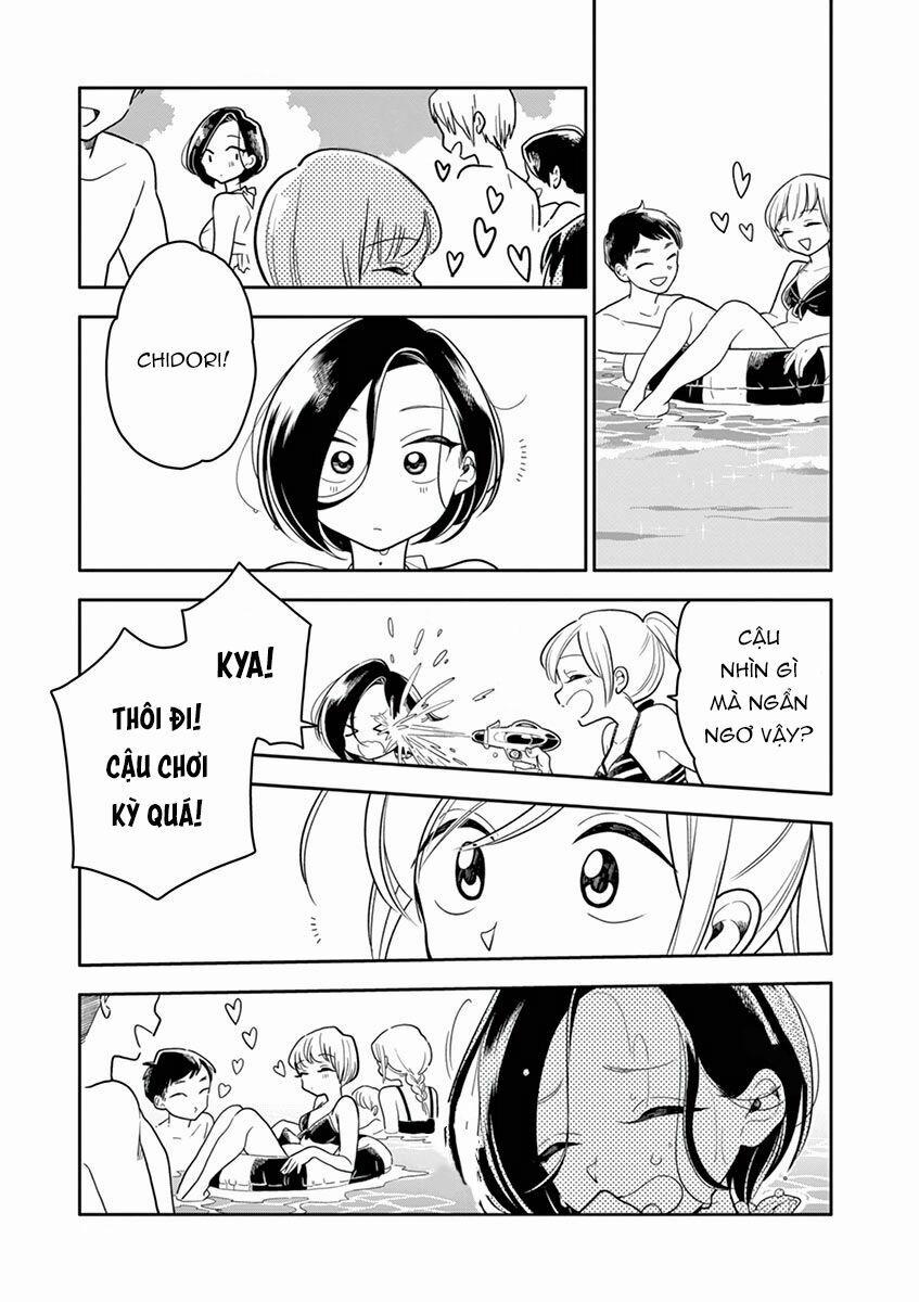 Bí Mật Giữa Hai Cô Bạn Thân 39 trang 3