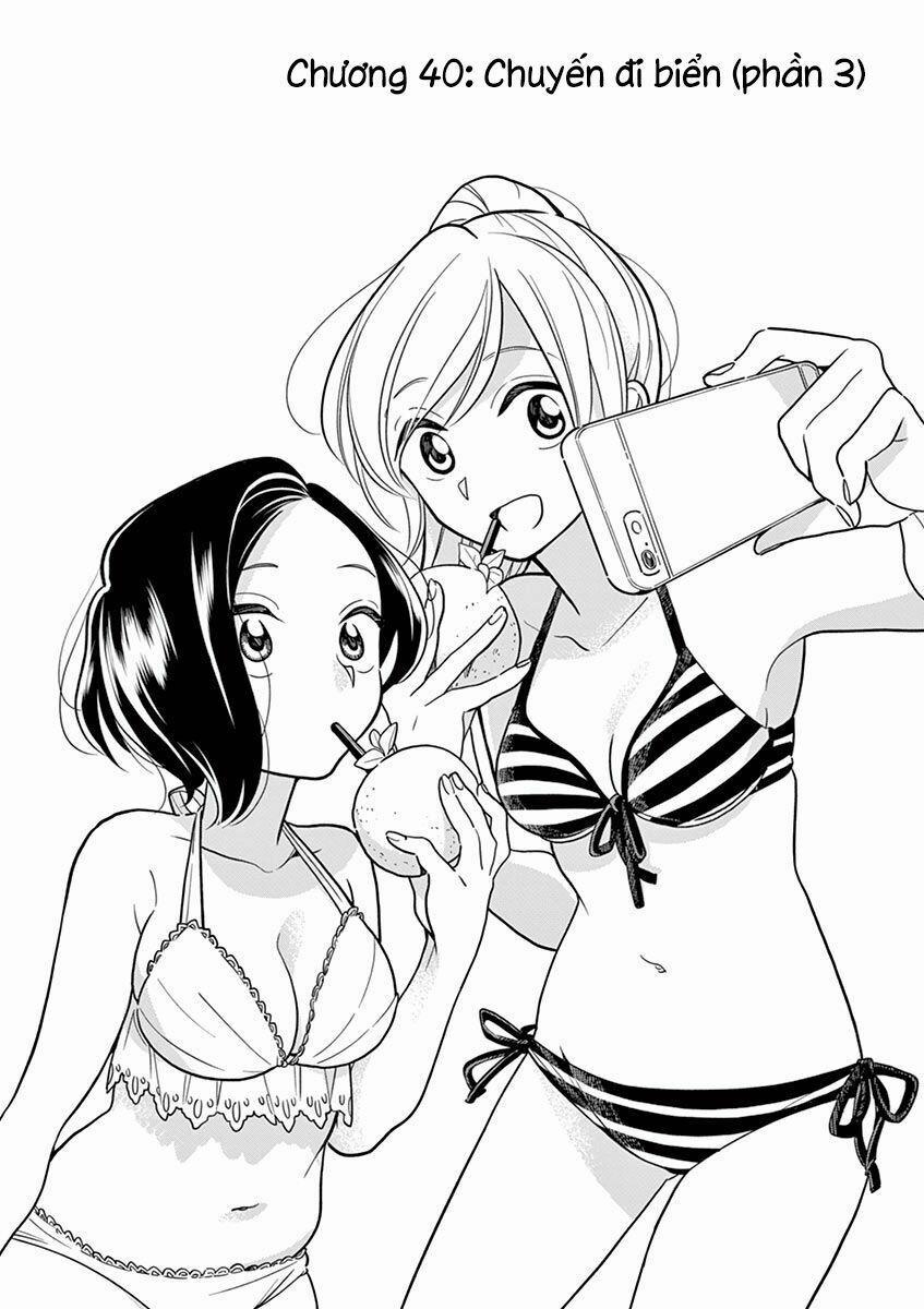 Bí Mật Giữa Hai Cô Bạn Thân 40 trang 1