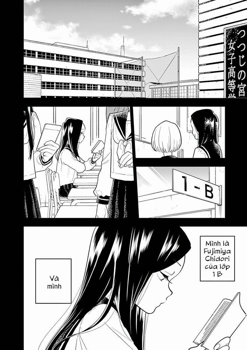 Bí Mật Giữa Hai Cô Bạn Thân 42 trang 1