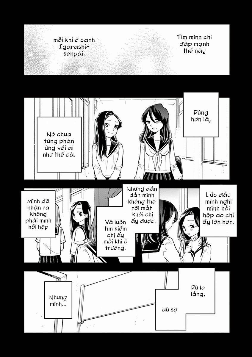 Bí Mật Giữa Hai Cô Bạn Thân 43 trang 3