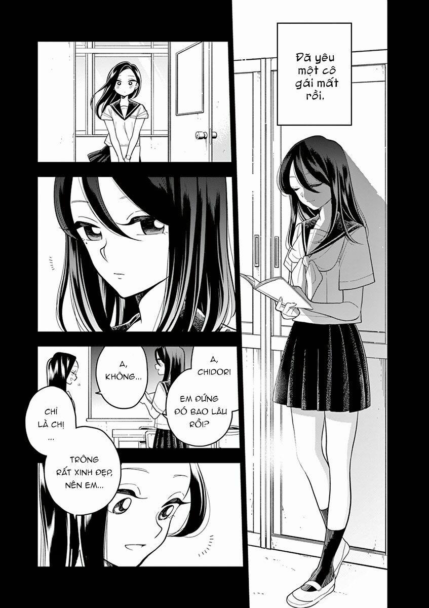Bí Mật Giữa Hai Cô Bạn Thân 43 trang 4