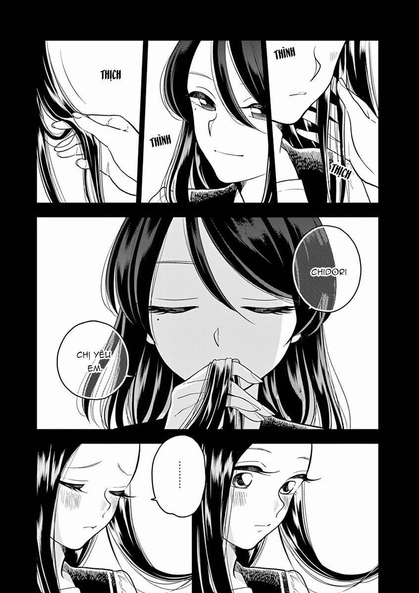 Bí Mật Giữa Hai Cô Bạn Thân 43 trang 6