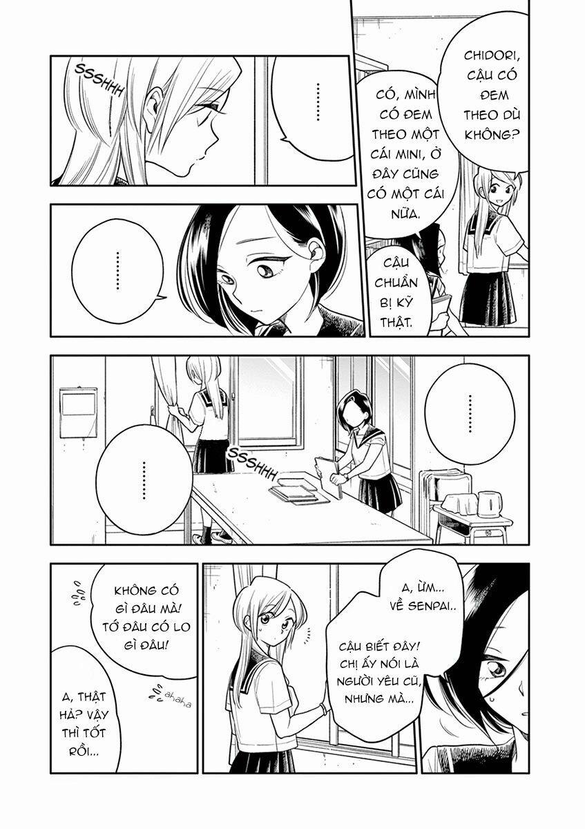Bí Mật Giữa Hai Cô Bạn Thân 45 trang 10