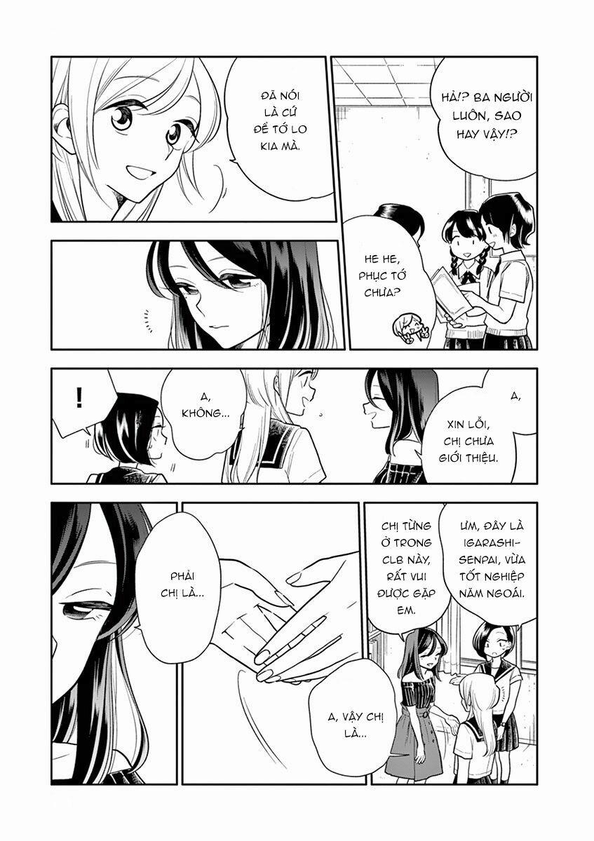 Bí Mật Giữa Hai Cô Bạn Thân 45 trang 6