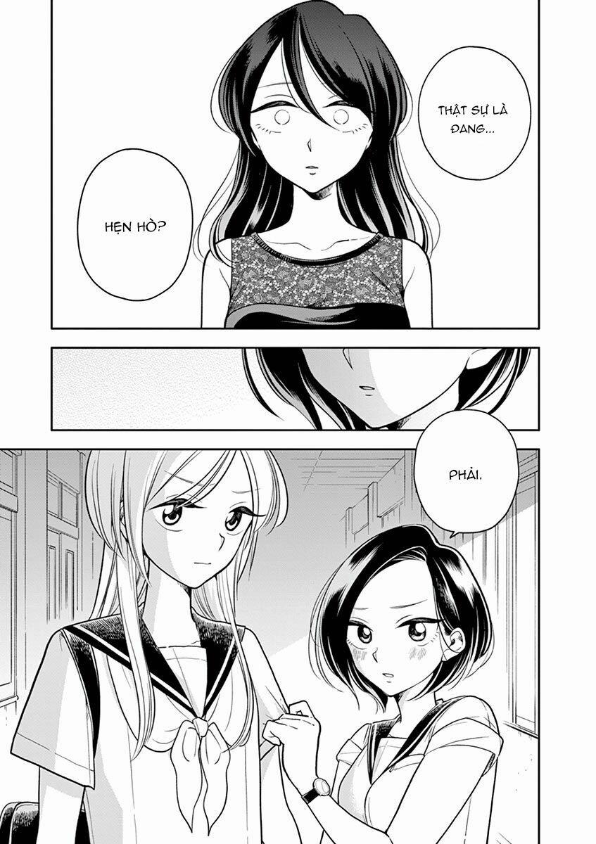 Bí Mật Giữa Hai Cô Bạn Thân 46 trang 14