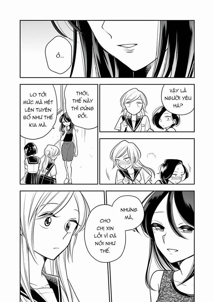 Bí Mật Giữa Hai Cô Bạn Thân 46 trang 15