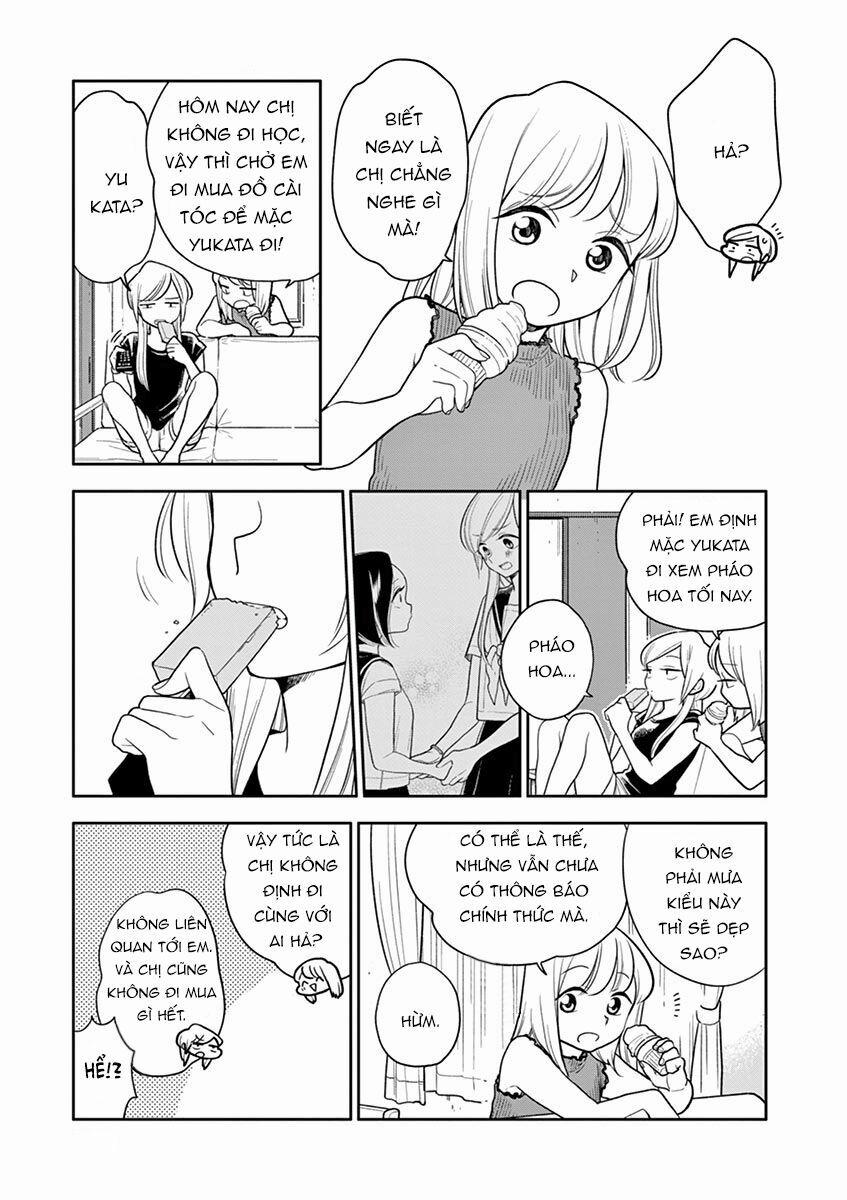 Bí Mật Giữa Hai Cô Bạn Thân 46 trang 4