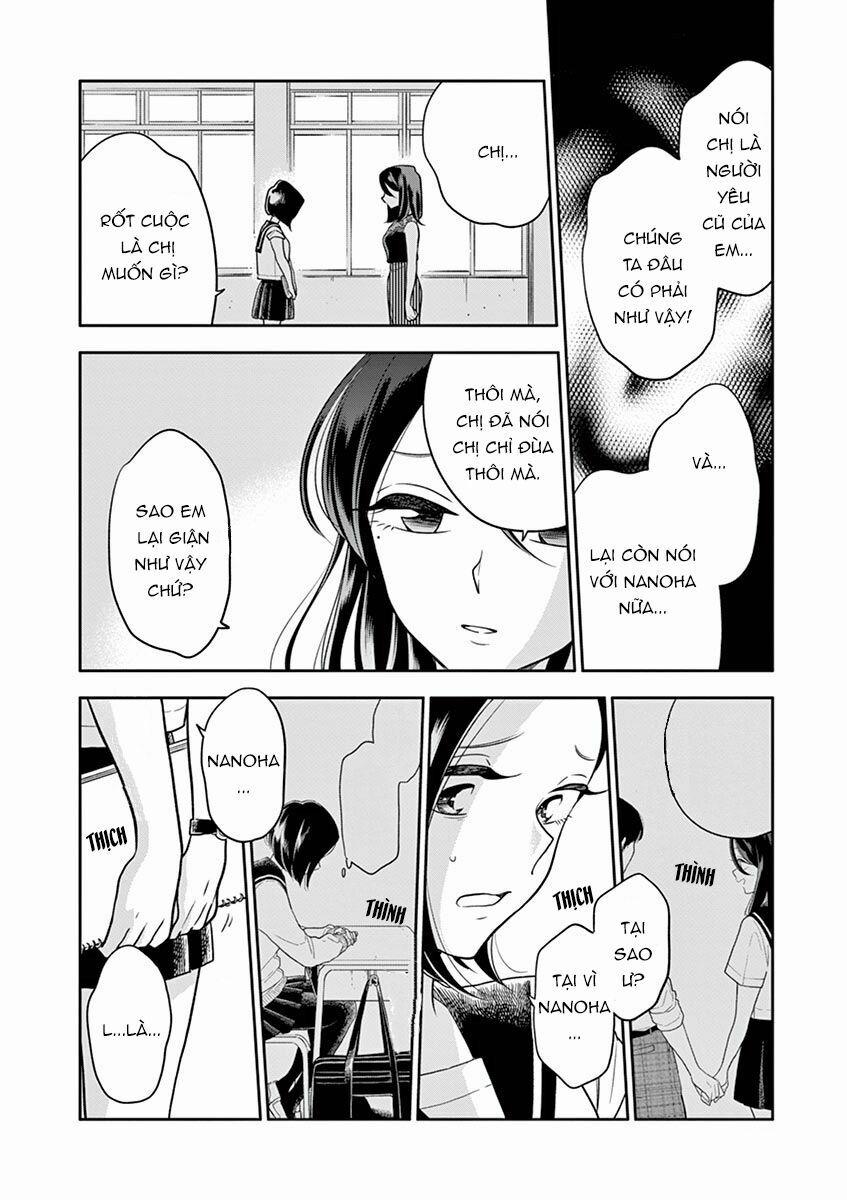 Bí Mật Giữa Hai Cô Bạn Thân 46 trang 9