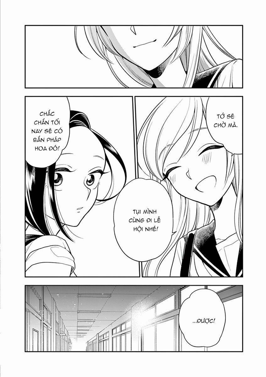 Bí Mật Giữa Hai Cô Bạn Thân 47 trang 1