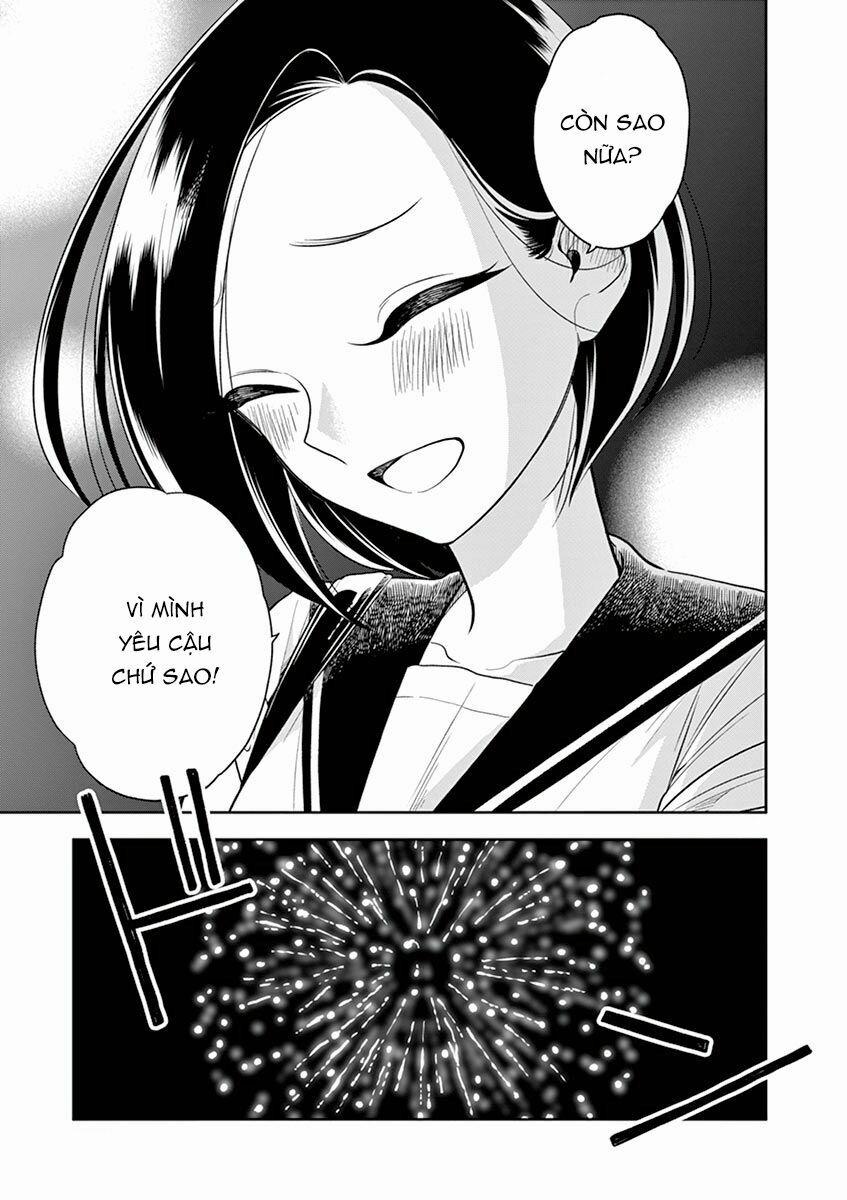 Bí Mật Giữa Hai Cô Bạn Thân 47 trang 16