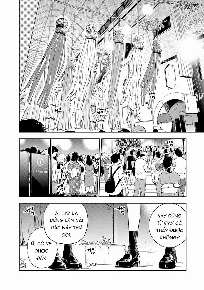 Bí Mật Giữa Hai Cô Bạn Thân 47 trang 3