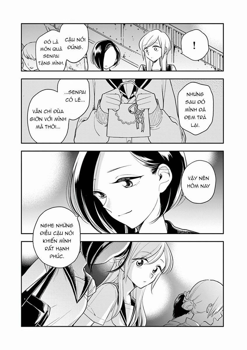 Bí Mật Giữa Hai Cô Bạn Thân 47 trang 6