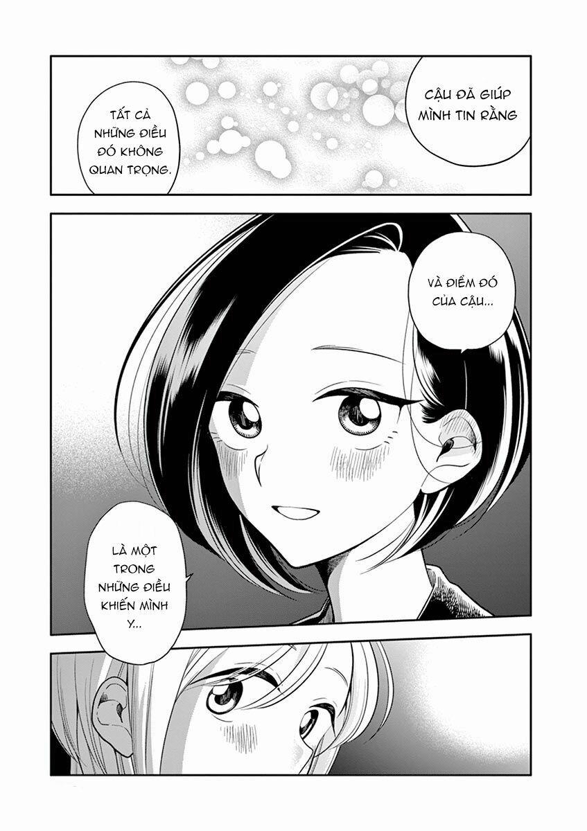 Bí Mật Giữa Hai Cô Bạn Thân 47 trang 8