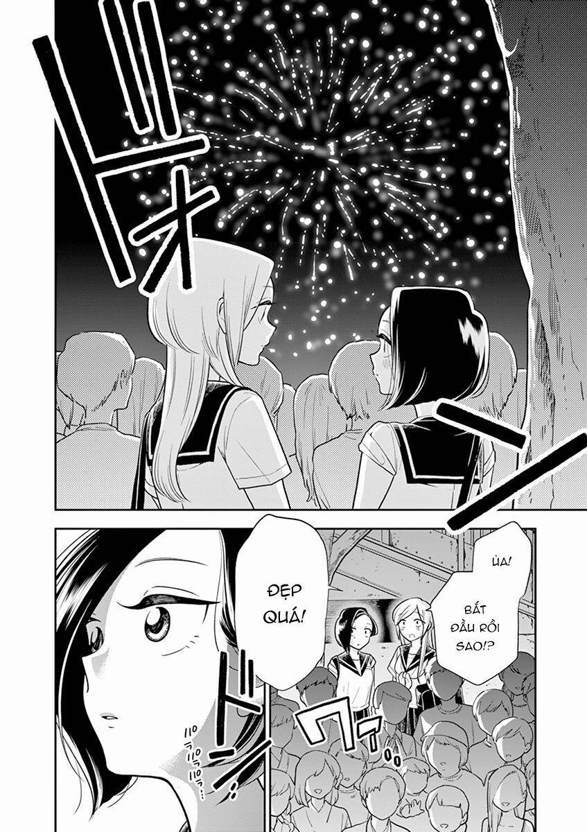 Bí Mật Giữa Hai Cô Bạn Thân 47 trang 9