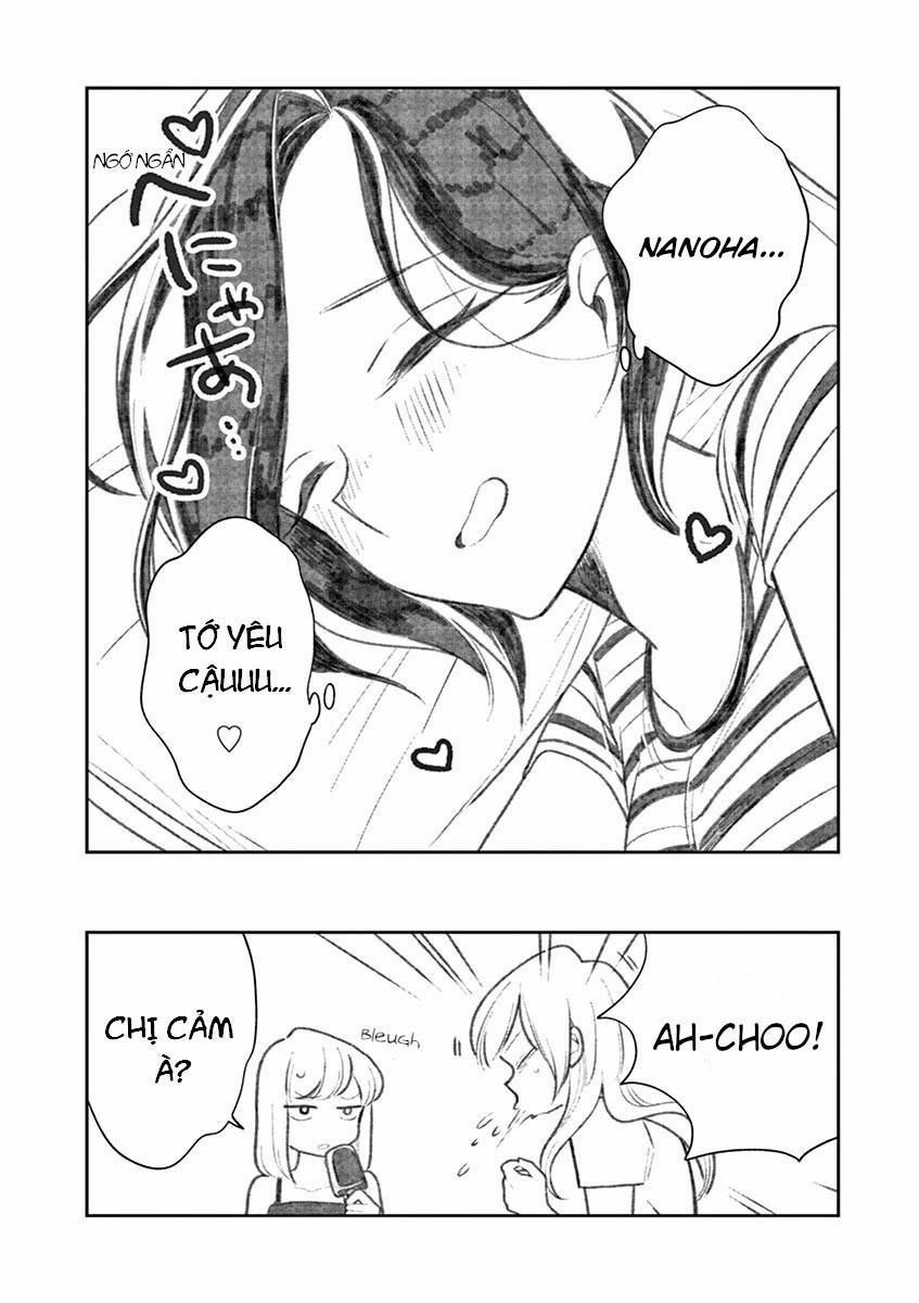 Bí Mật Giữa Hai Cô Bạn Thân 48.5 trang 3