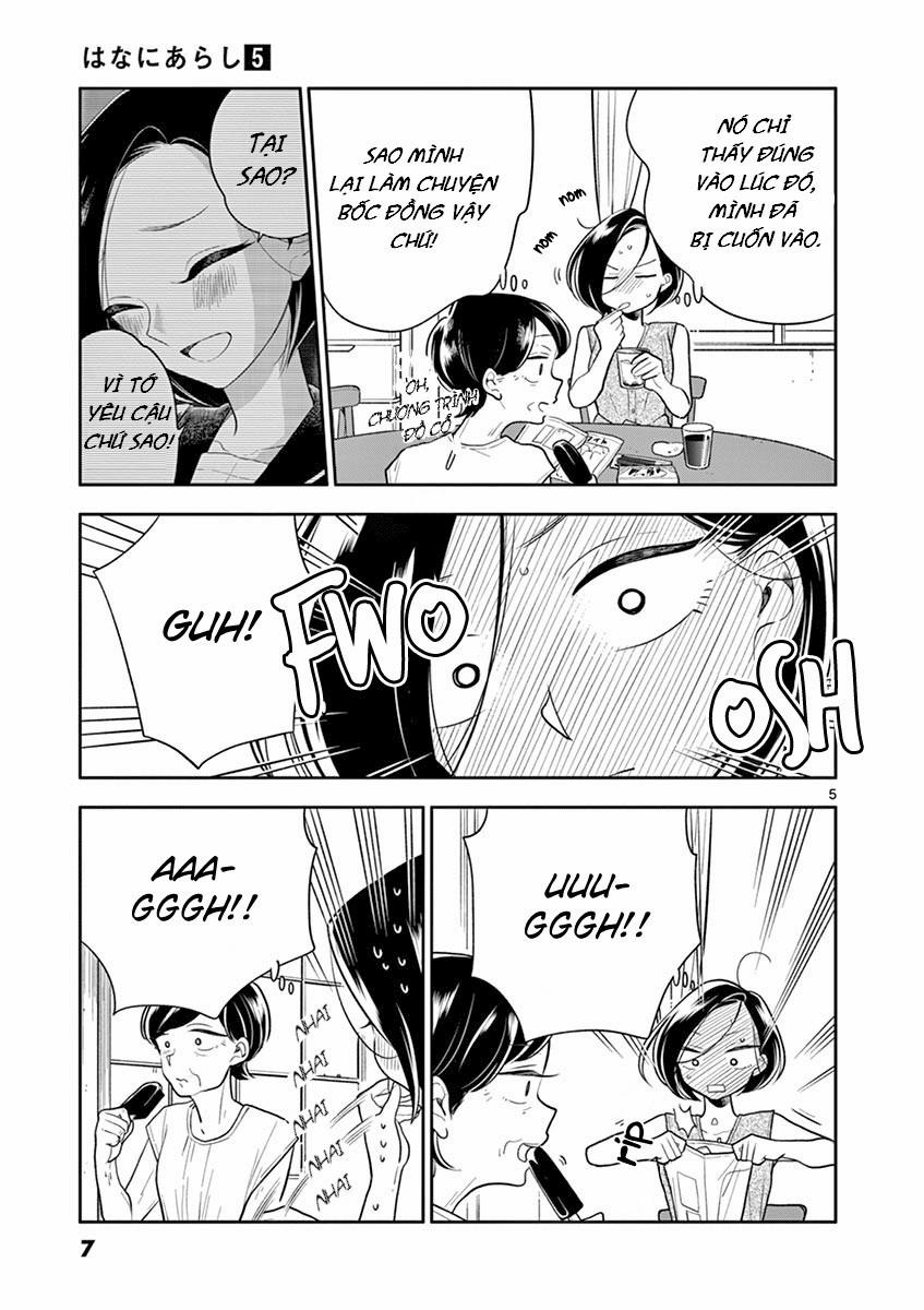 Bí Mật Giữa Hai Cô Bạn Thân 49 trang 5