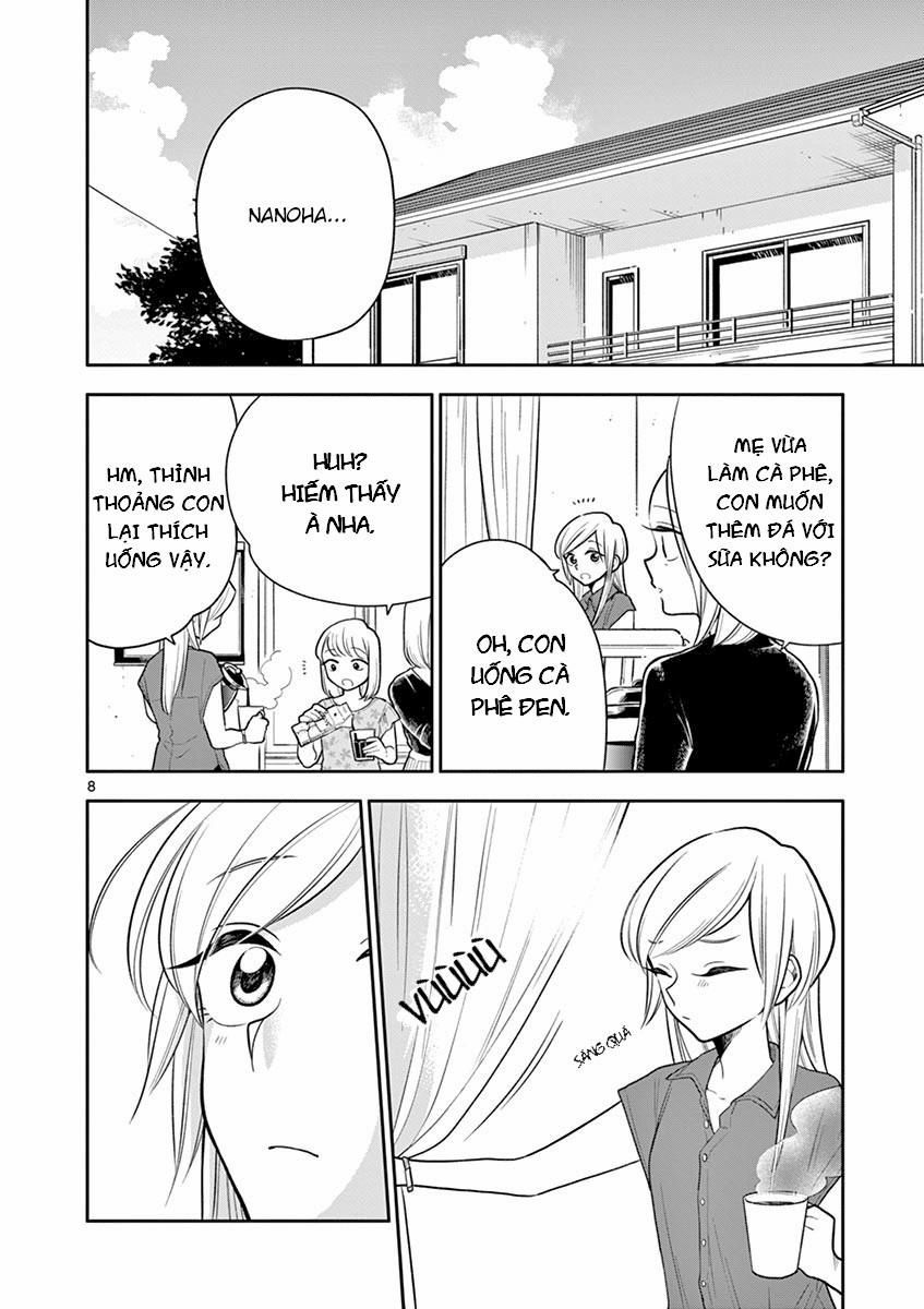 Bí Mật Giữa Hai Cô Bạn Thân 49 trang 8