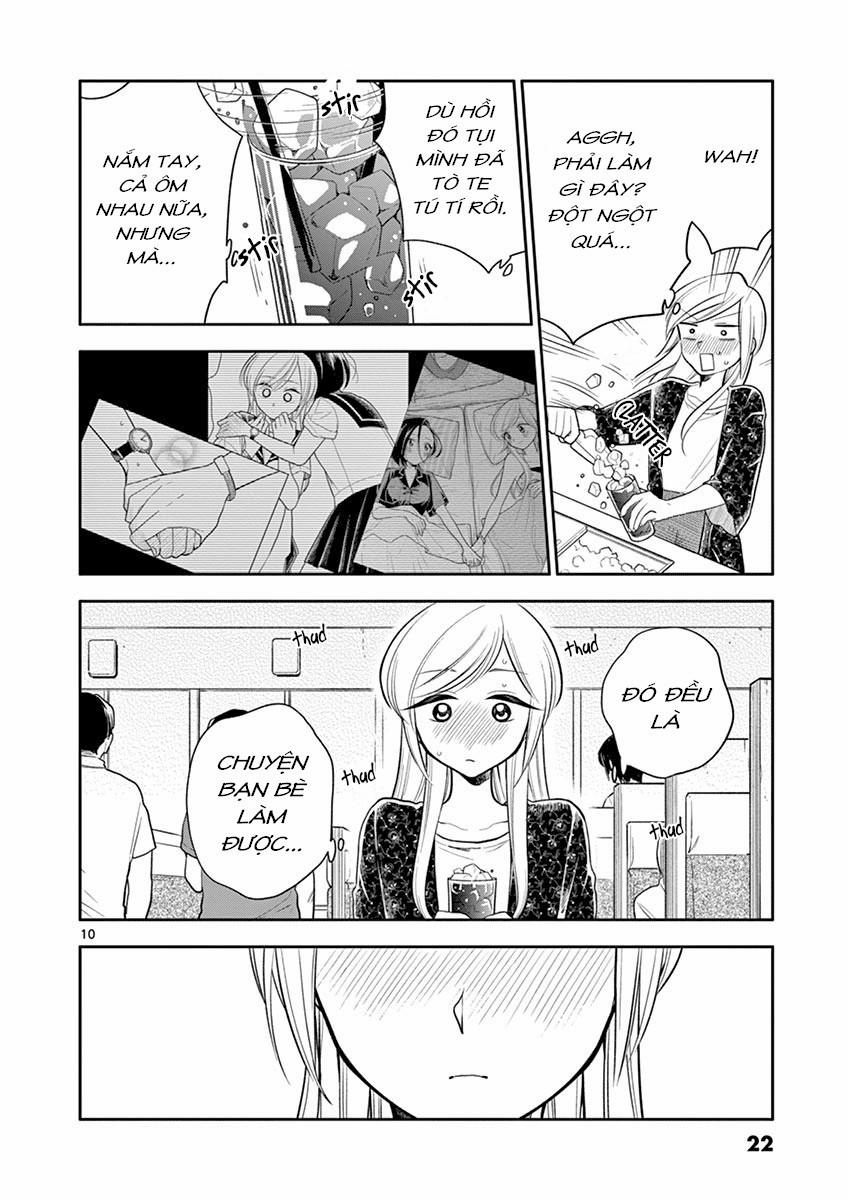 Bí Mật Giữa Hai Cô Bạn Thân 50 trang 10