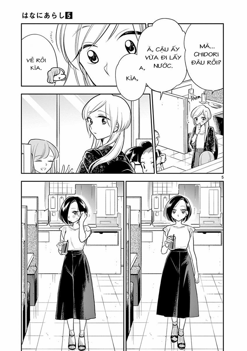 Bí Mật Giữa Hai Cô Bạn Thân 50 trang 5