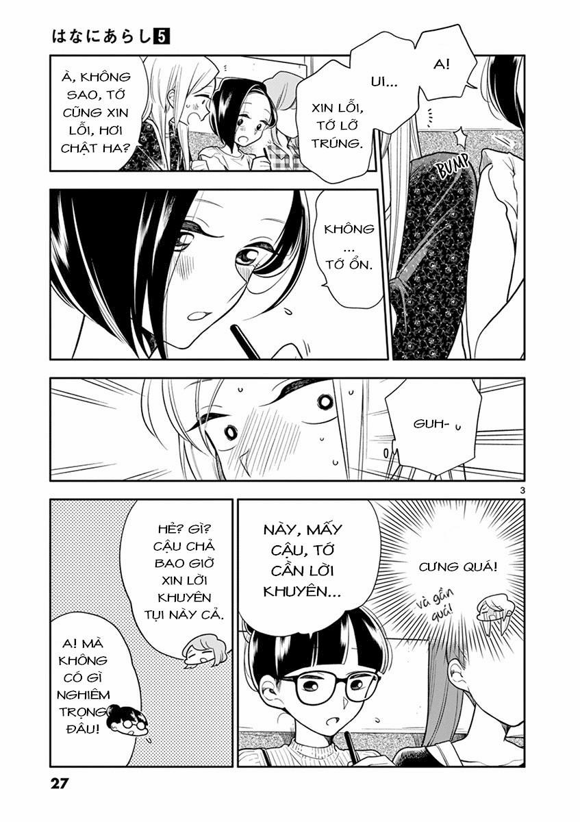 Bí Mật Giữa Hai Cô Bạn Thân 51 trang 4